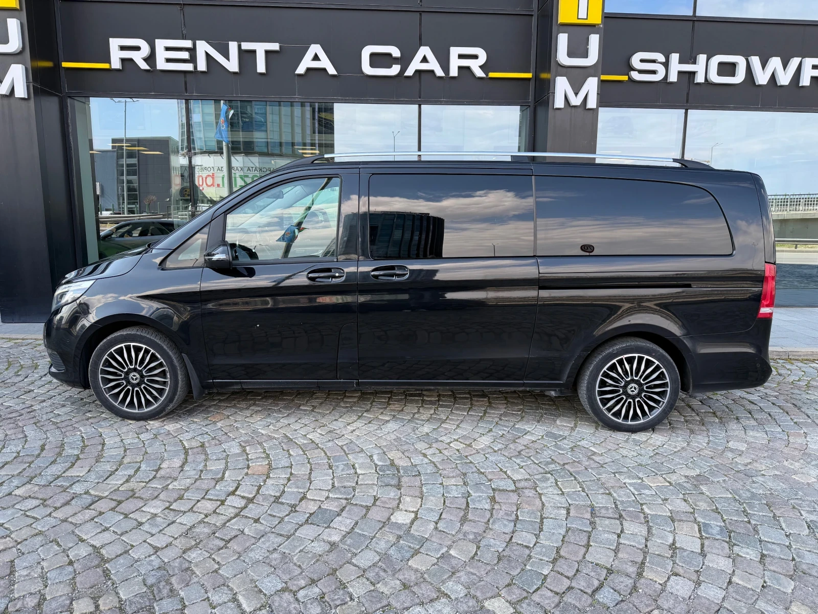 Mercedes-Benz V 250 V250 EXTRA LONG, снимка 3 - Бусове и автобуси - 53978390