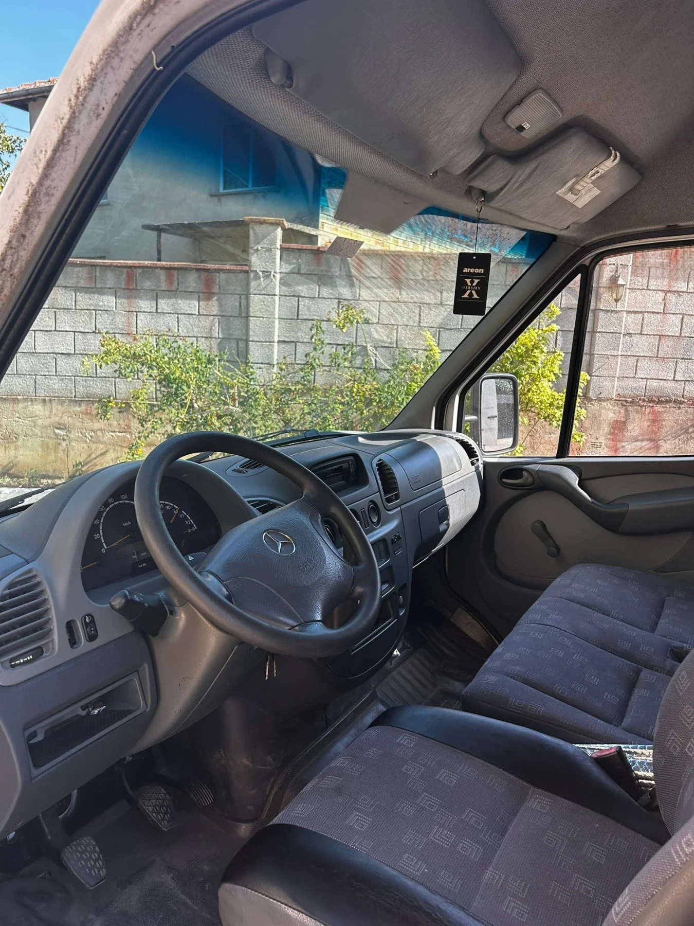 Mercedes-Benz Sprinter 211, снимка 7 - Бусове и автобуси - 54451439