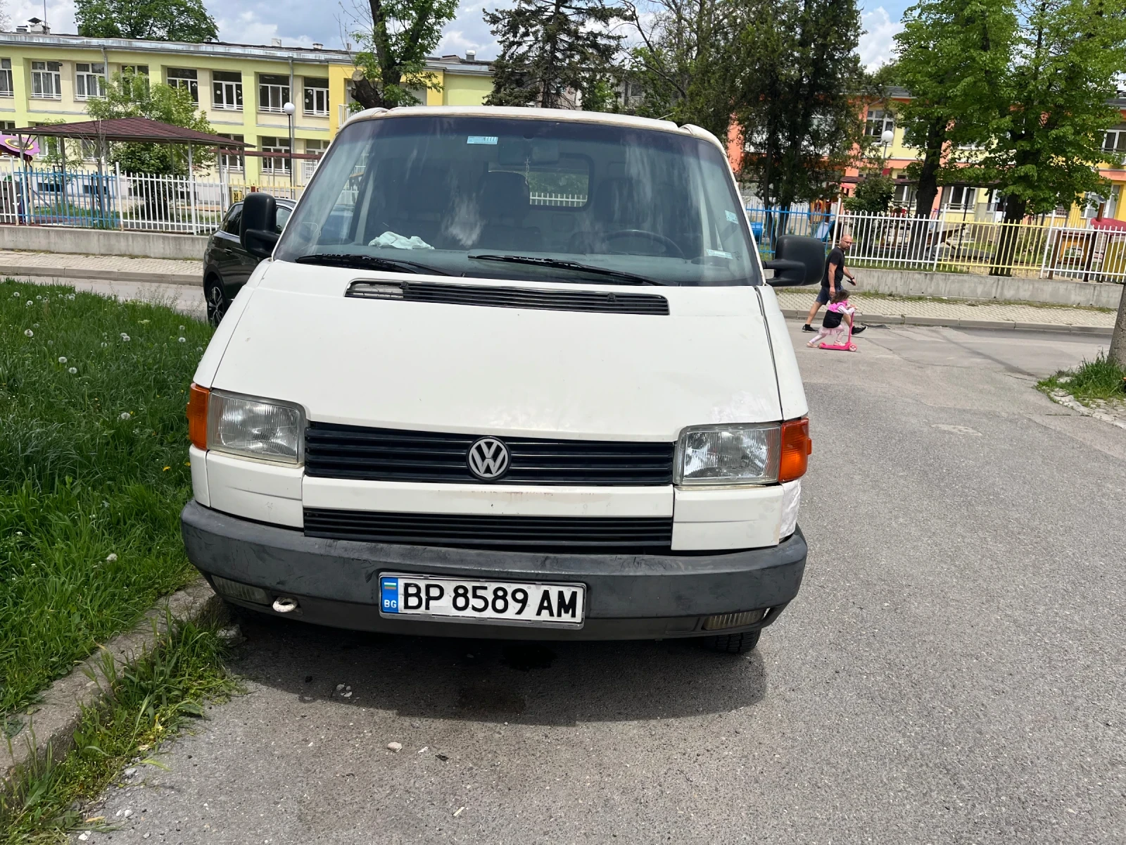 VW T4