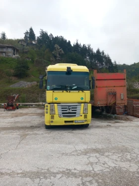 Renault Magnum, снимка 1