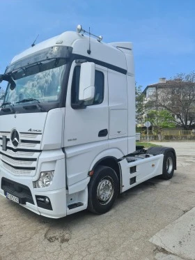 Обява за продажба на Mercedes-Benz Actros ~32 400 EUR - изображение 8