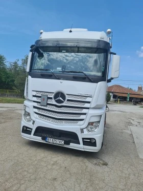 Обява за продажба на Mercedes-Benz Actros ~32 400 EUR - изображение 5