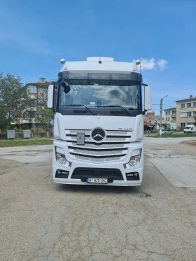 Обява за продажба на Mercedes-Benz Actros ~32 400 EUR - изображение 7