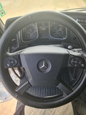 Mercedes-Benz Actros, снимка 3 - Камиони - 43006892