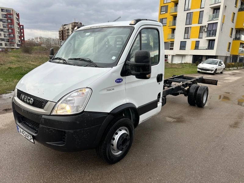 Iveco Daily 4.35, снимка 5 - Камиони - 46808648