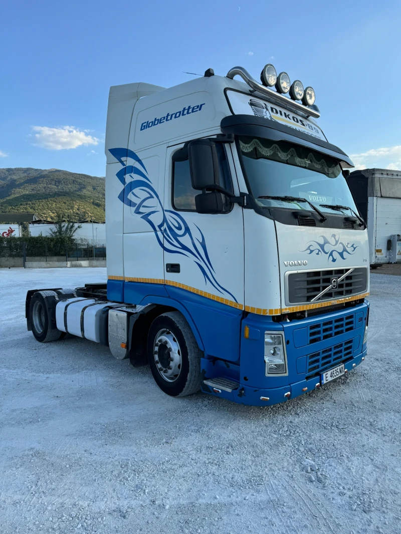 Volvo Fh, снимка 2 - Камиони - 47199311