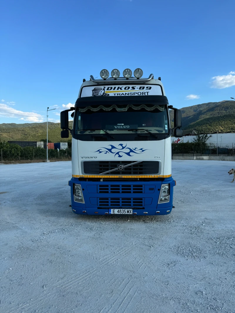 Volvo Fh, снимка 3 - Камиони - 47199311