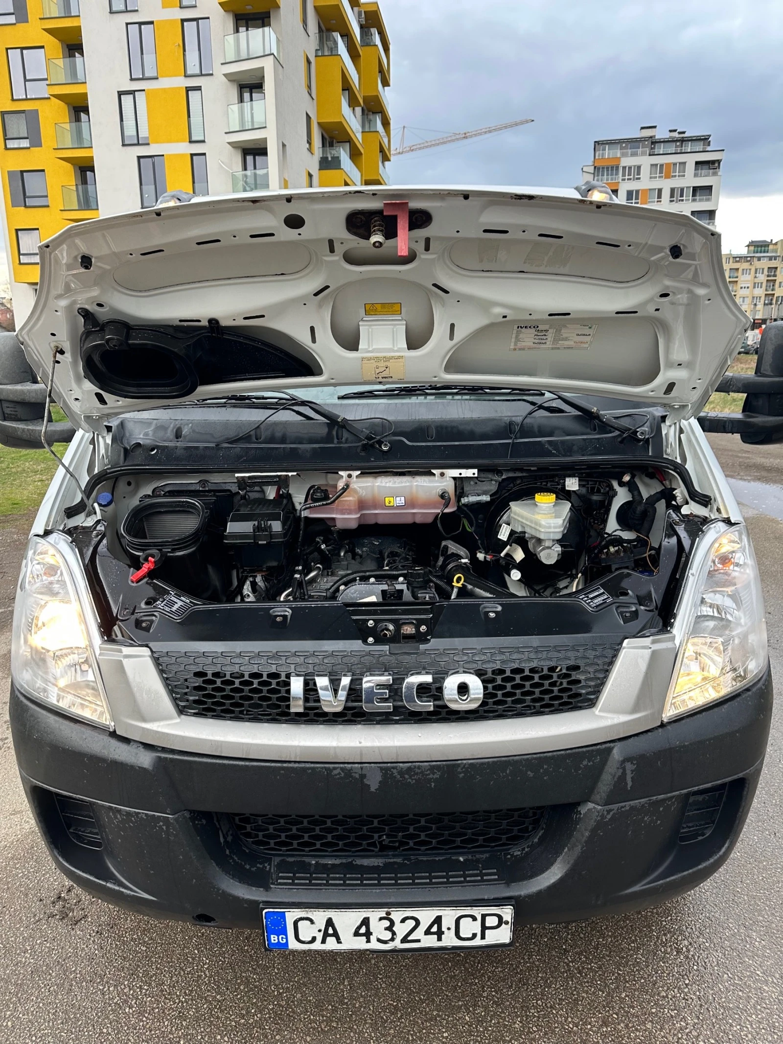 Iveco Daily 4.35 - изображение 4