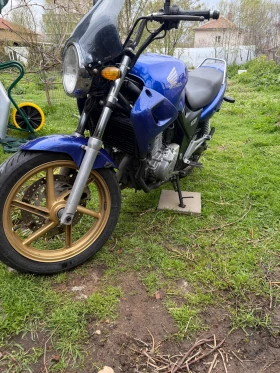 Honda Cb CB500, снимка 1