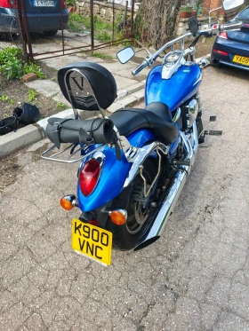 Kawasaki Vn Custom, снимка 2
