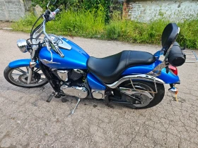 Kawasaki Vn Custom, снимка 3
