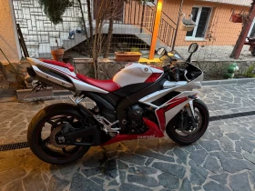 Yamaha YZF-R1, снимка 4