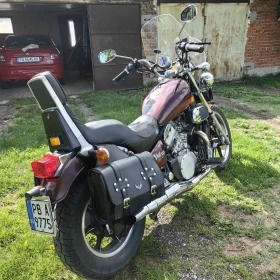 Kawasaki Vulcan 750, снимка 10