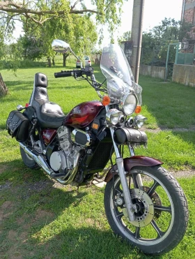 Kawasaki Vulcan 750, снимка 3