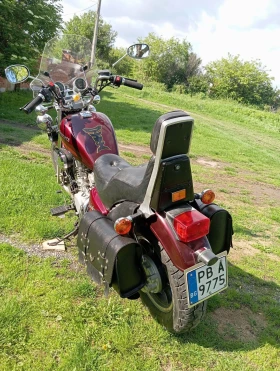 Kawasaki Vulcan 750, снимка 5