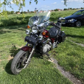 Kawasaki Vulcan 750, снимка 7