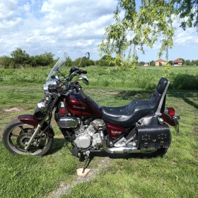 Kawasaki Vulcan 750, снимка 14