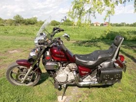 Kawasaki Vulcan 750, снимка 1