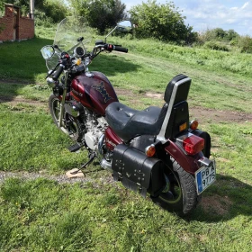 Kawasaki Vulcan 750, снимка 13