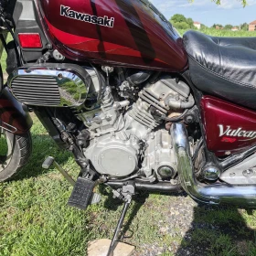 Kawasaki Vulcan 750, снимка 15