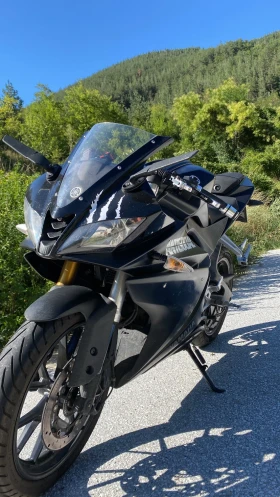 Yamaha Yzf Yamaha yzf-r 125 ABS, снимка 4