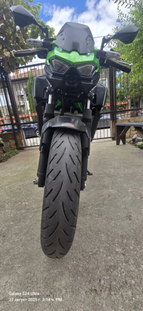     Kawasaki Z