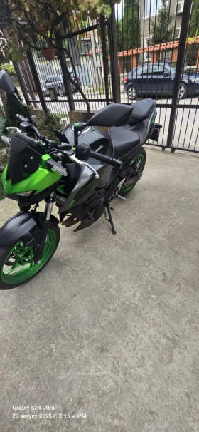     Kawasaki Z