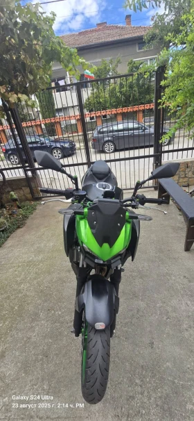     Kawasaki Z