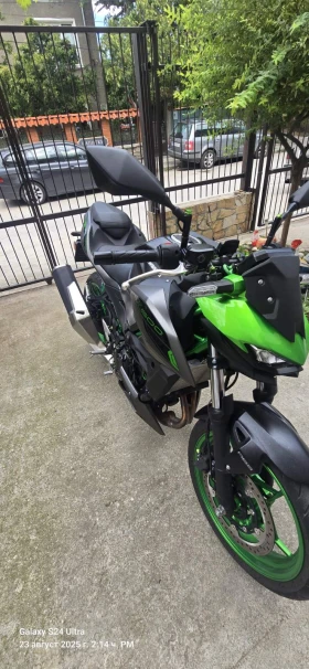     Kawasaki Z
