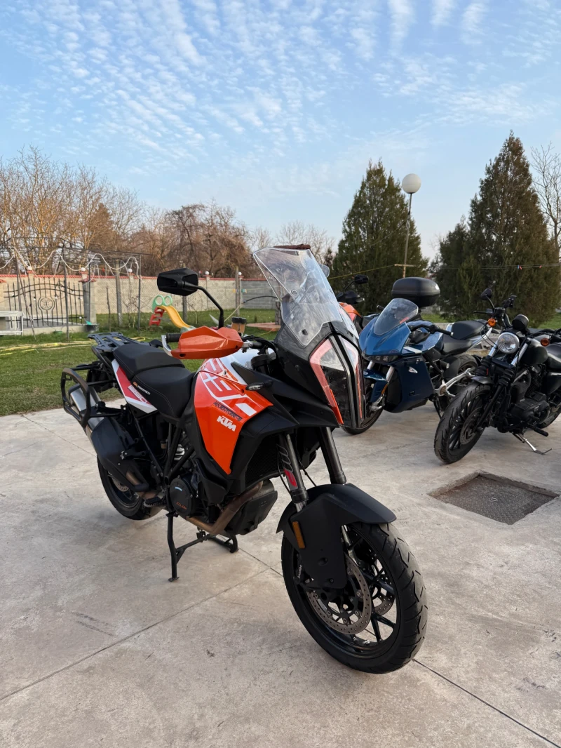 Ktm Adventure Super-S