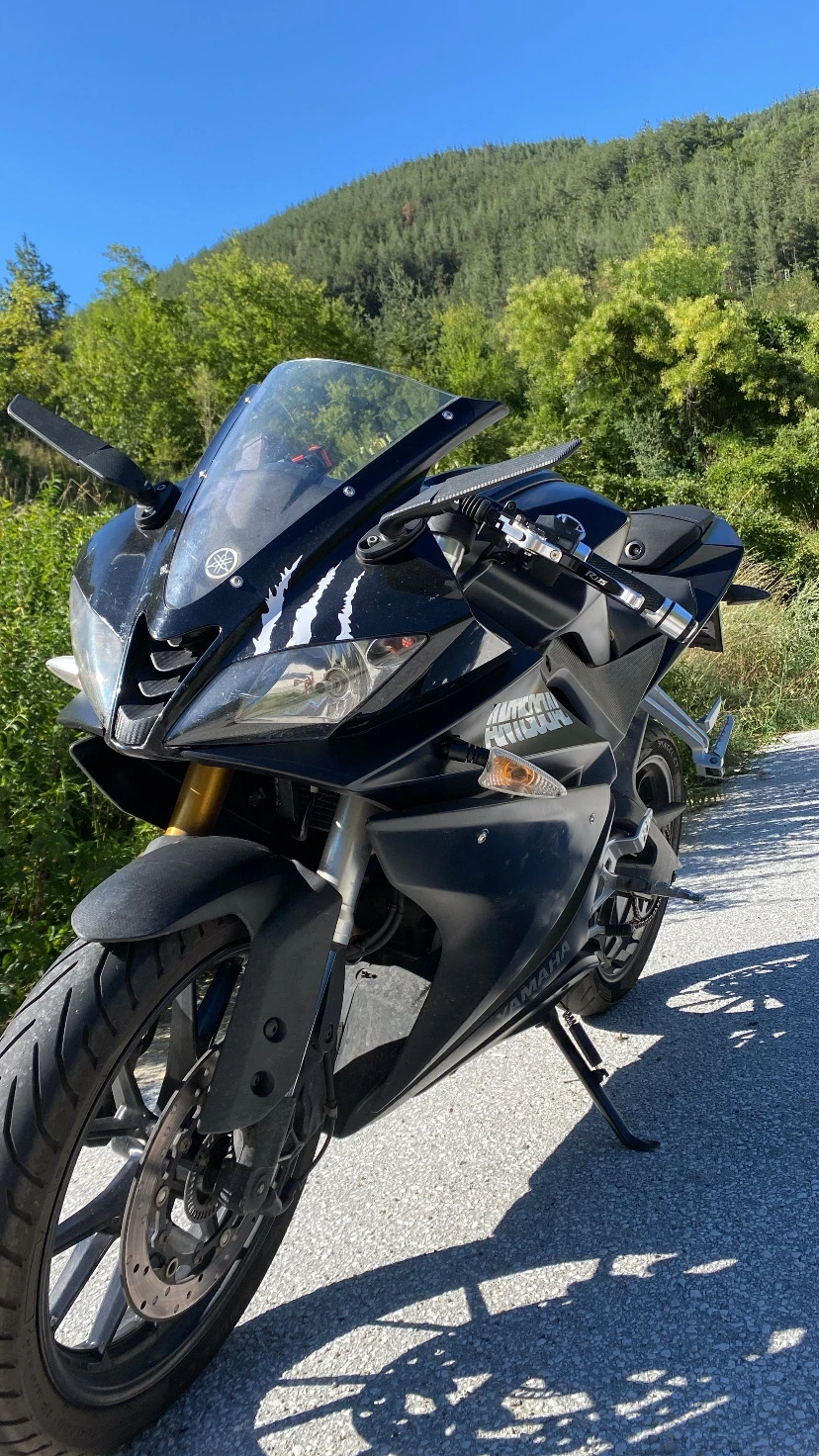 Yamaha Yzf Yamaha yzf-r 125 ABS - изображение 4