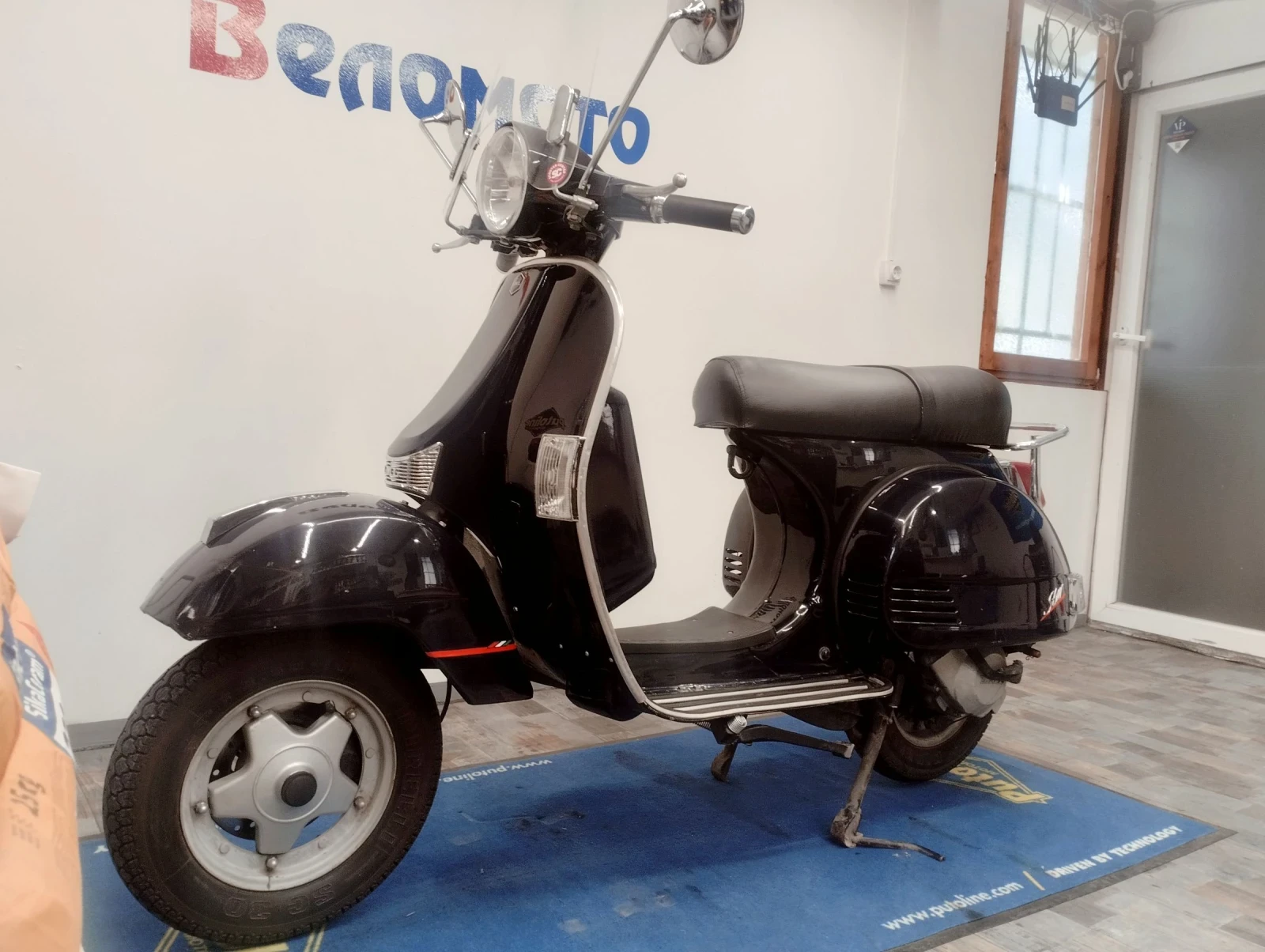 Vespa 125 LML Star Регистриран! А1! - изображение 5