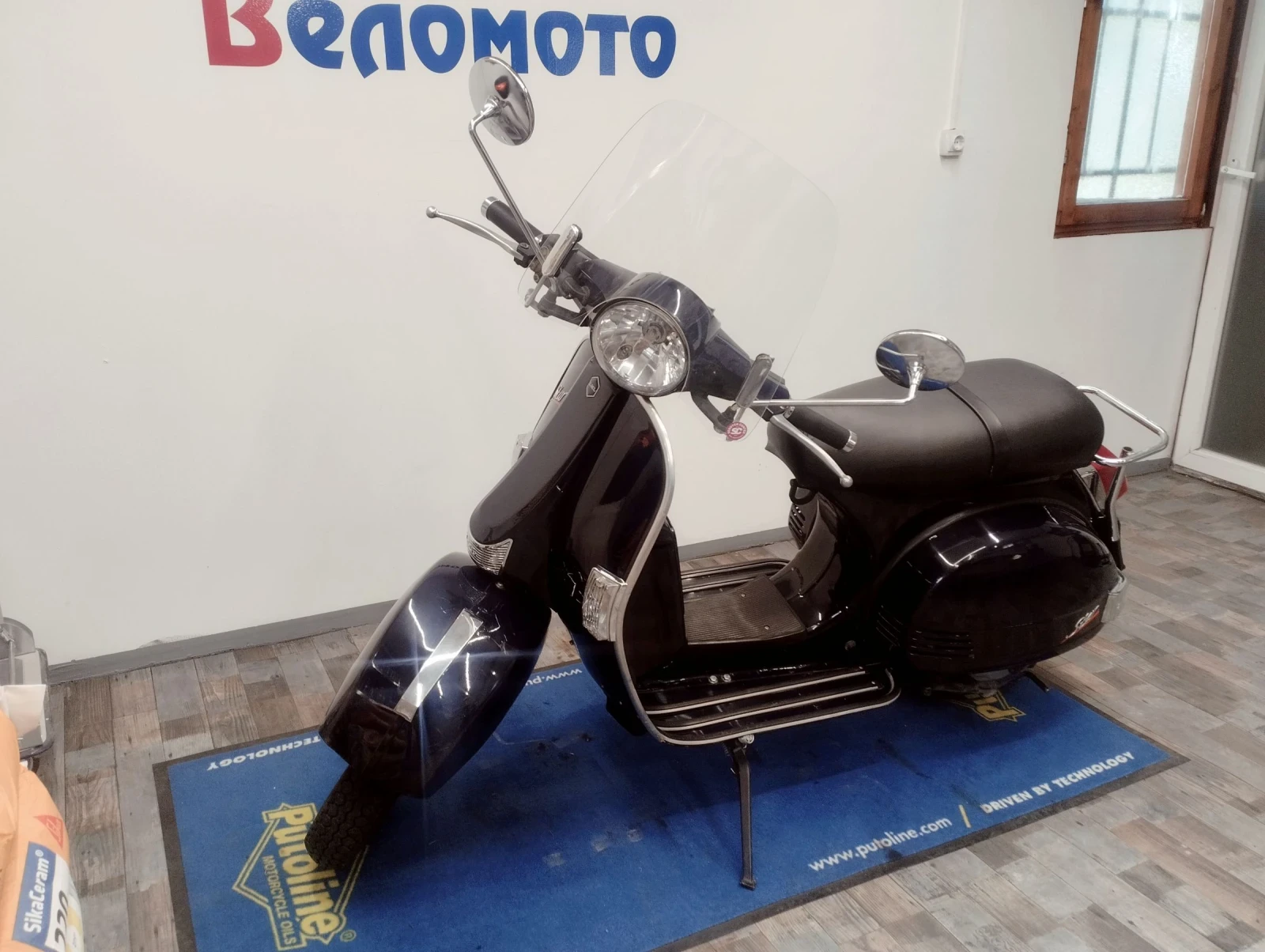 Vespa 125 LML Star Регистриран! А1! - изображение 9