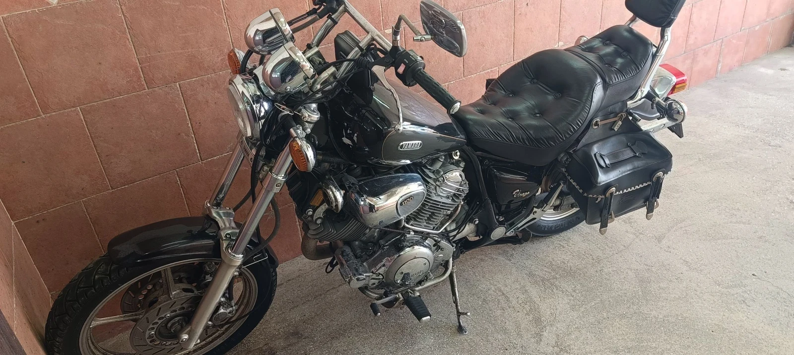 Yamaha Virago 1100 | Mobile.bg � ����������� 6