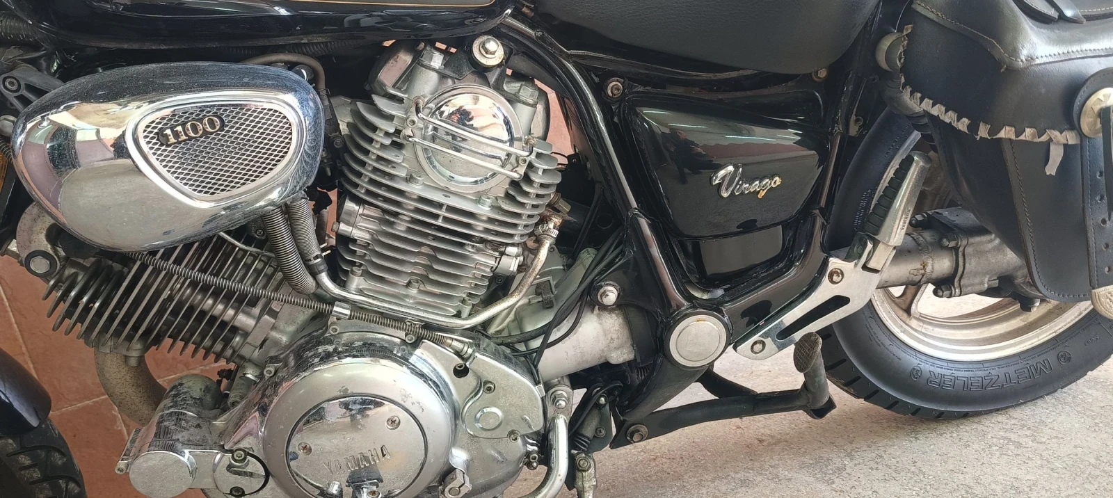Yamaha Virago 1100 | Mobile.bg � ����������� 8