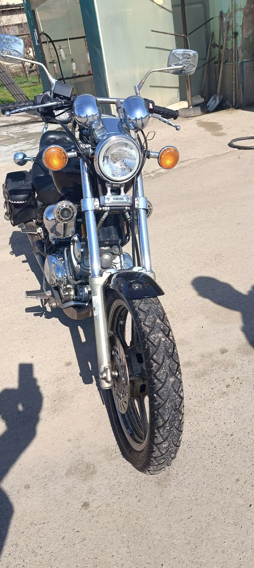 Yamaha Virago 1100 | Mobile.bg � ����������� 3