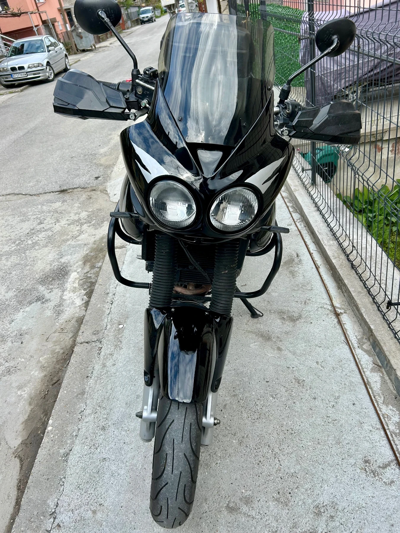 Triumph Tiger 955i, снимка 11 - Мотоциклети и мототехника - 54386222
