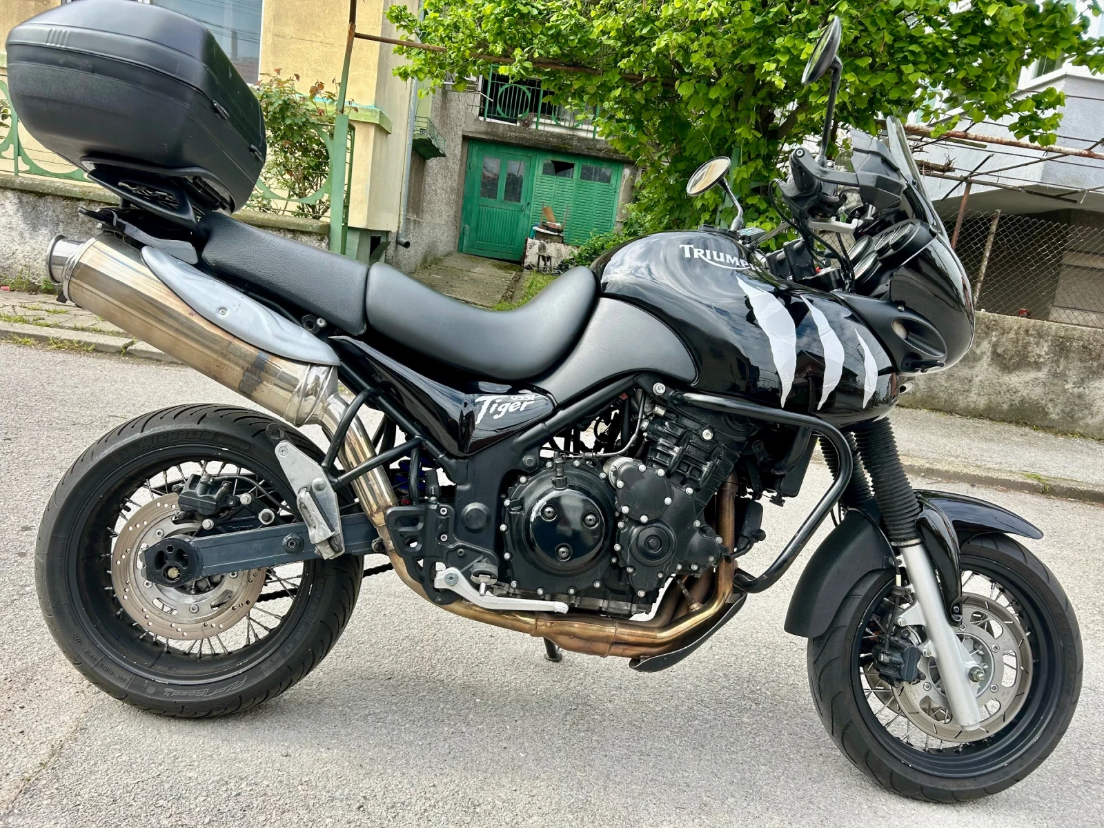 Triumph Tiger 955i