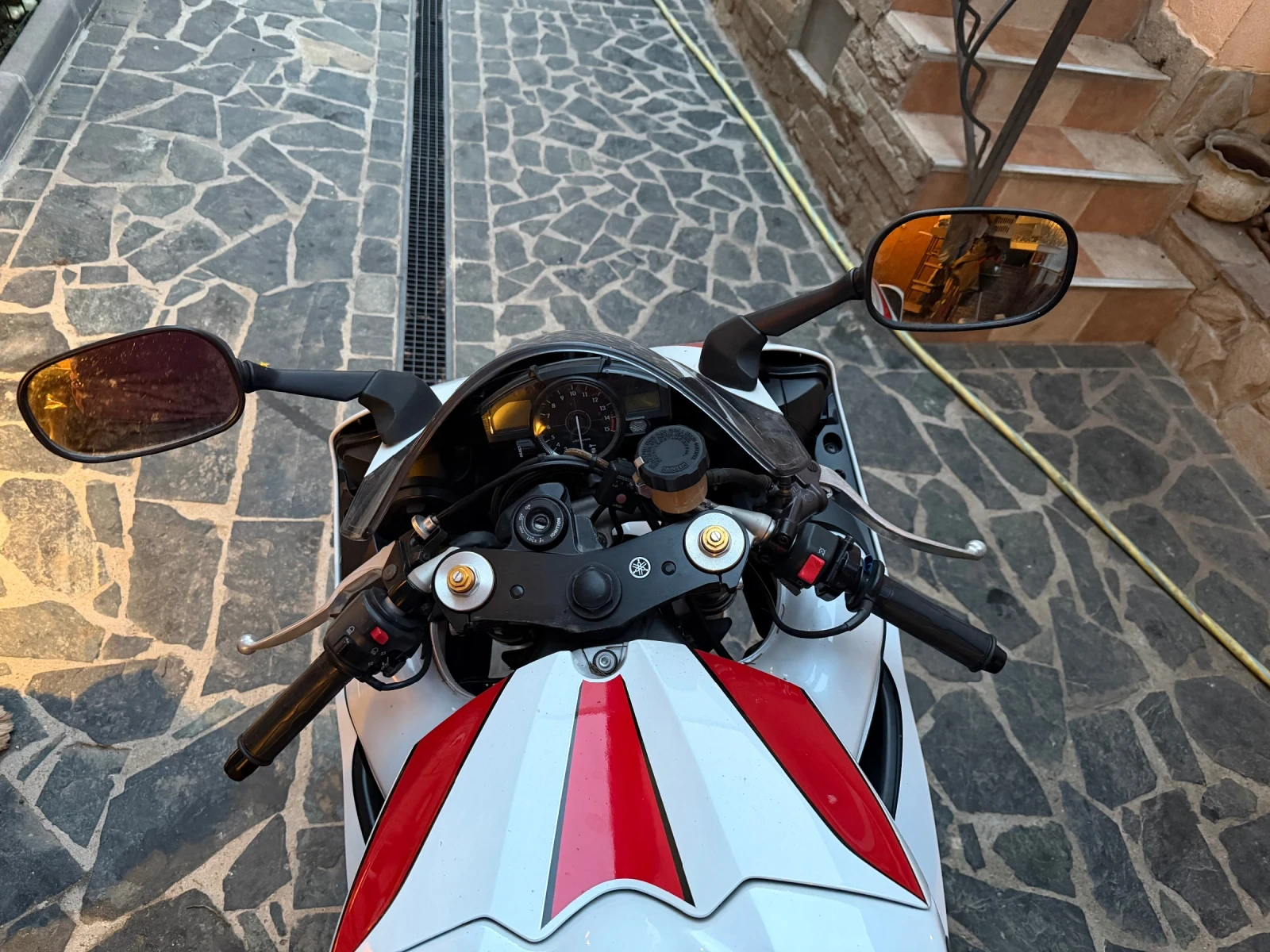 Yamaha YZF-R1, снимка 3 - Мотоциклети и мототехника - 55630370