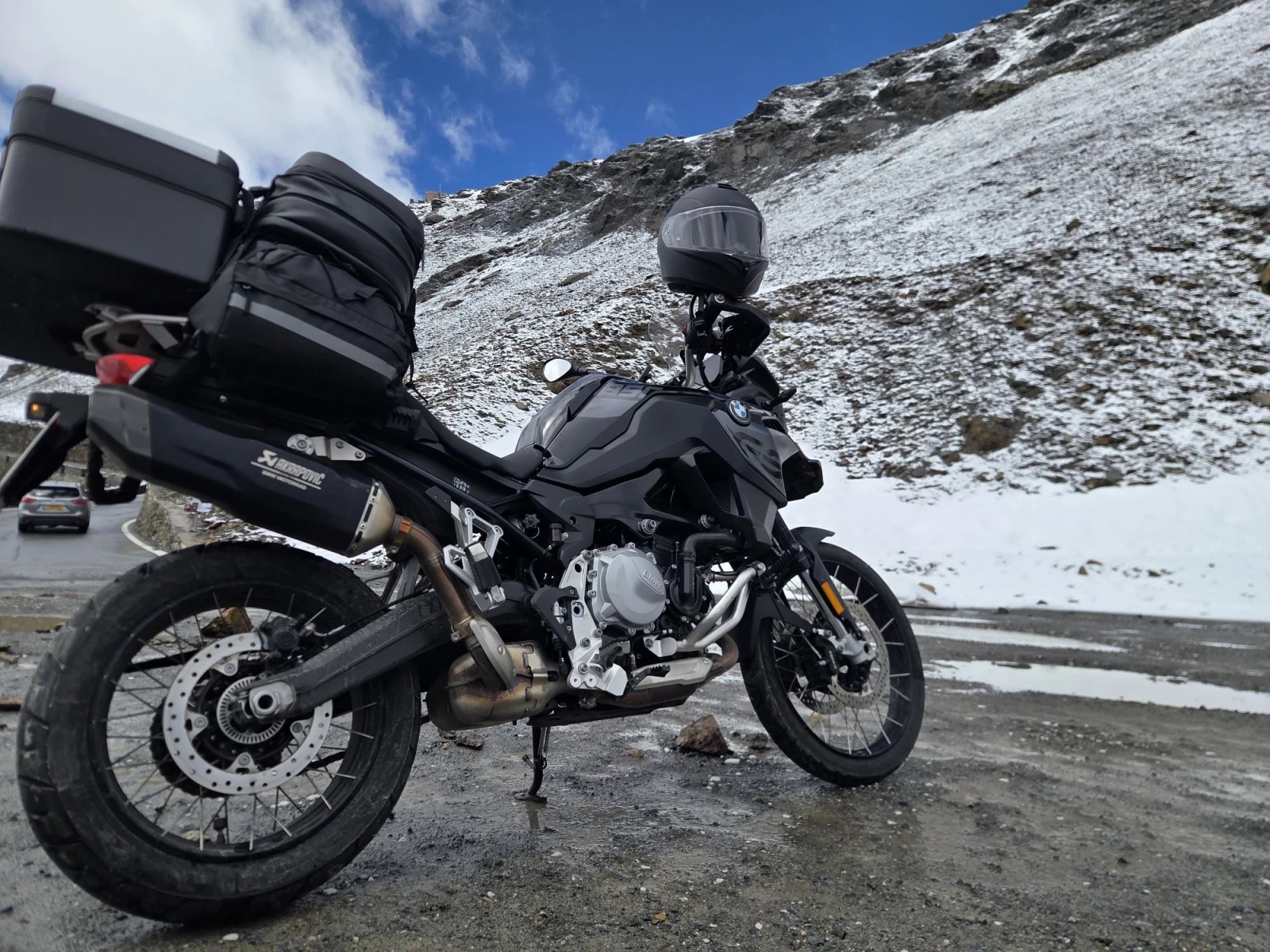 BMW F 850GS, снимка 4 - Мотоциклети и мототехника - 55976021