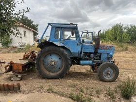 Трактор ЮМЗ ЮМЗ-80, снимка 2