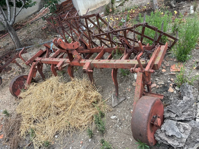 Трактор ЮМЗ ЮМЗ-80, снимка 5 - Селскостопанска техника - 51709240