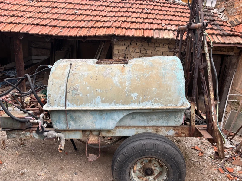 Трактор ЮМЗ ЮМЗ-80, снимка 10 - Селскостопанска техника - 51709240