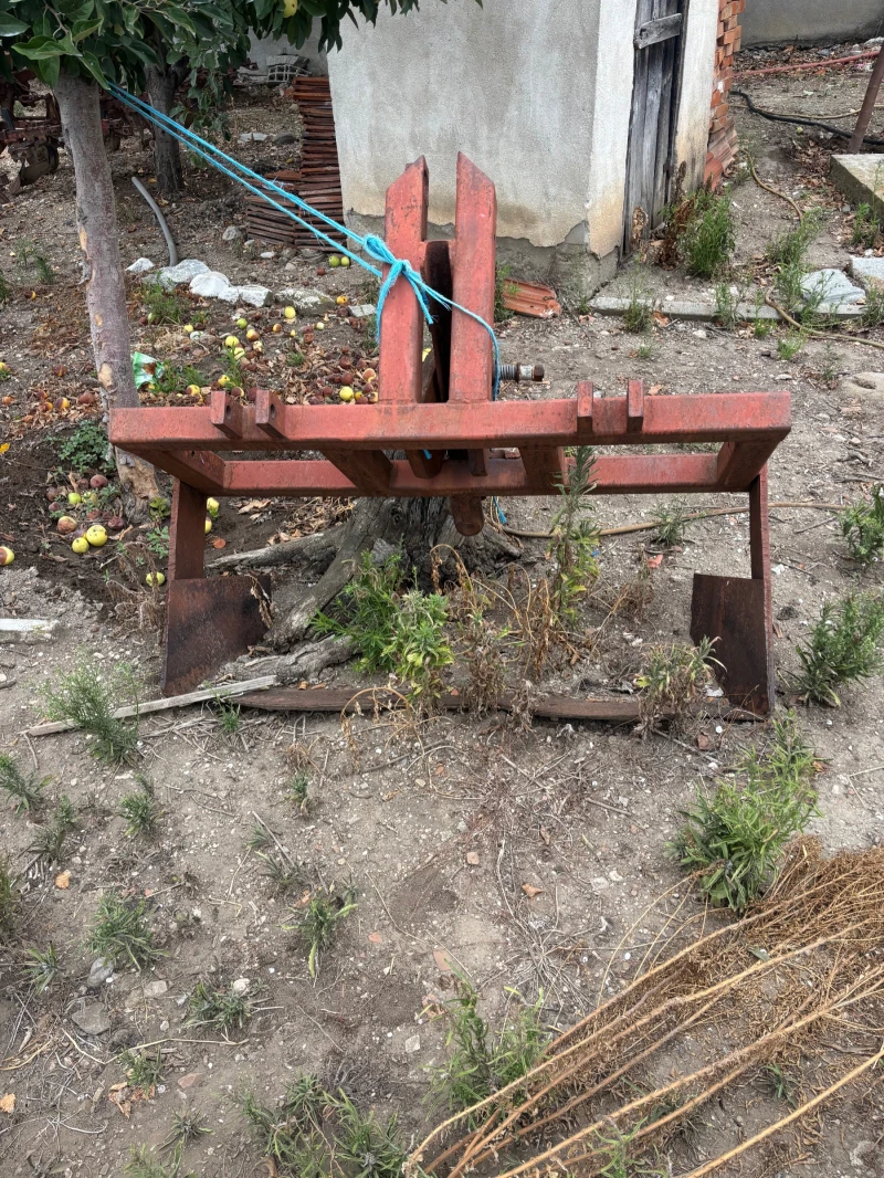 Трактор ЮМЗ ЮМЗ-80, снимка 7 - Селскостопанска техника - 51709240