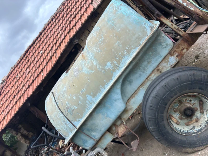 Трактор ЮМЗ ЮМЗ-80, снимка 8 - Селскостопанска техника - 51709240