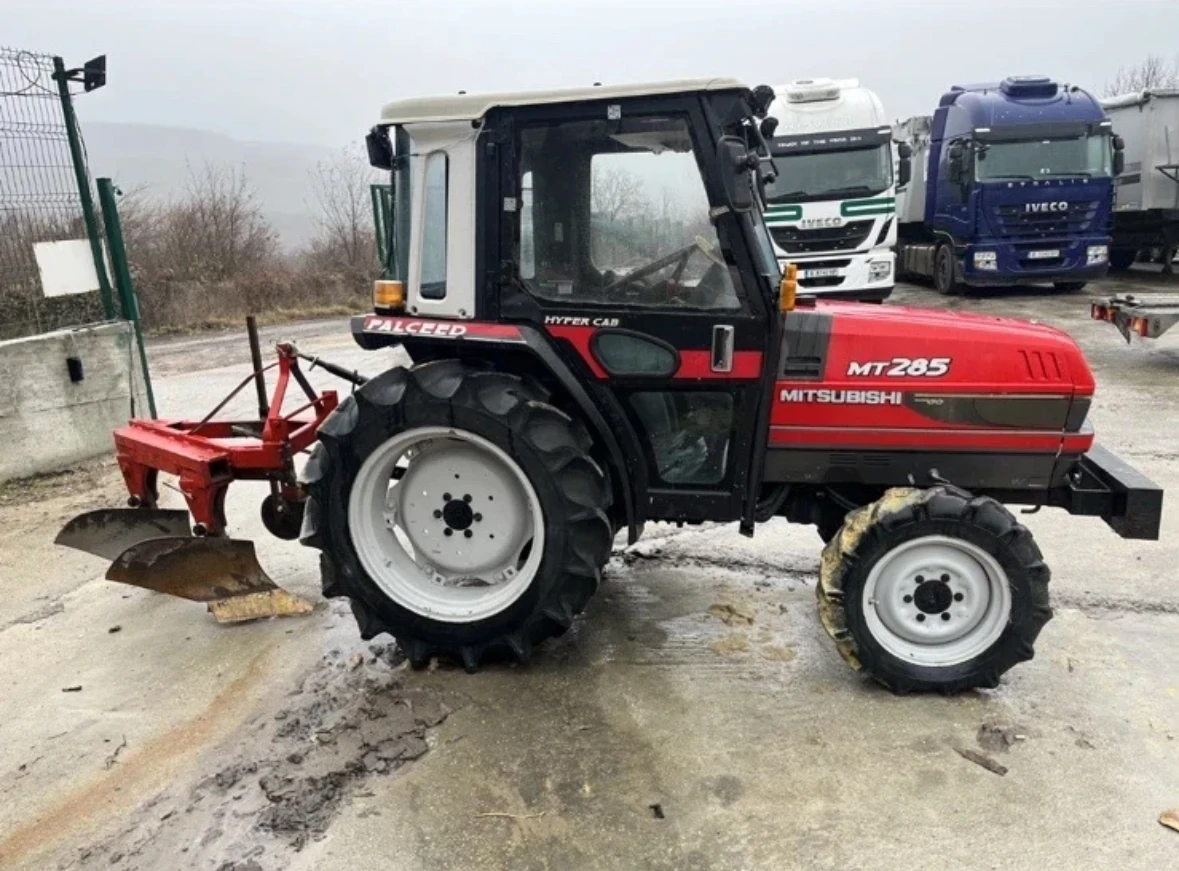  Mitsubishi MT285 | Mobile.bg   1