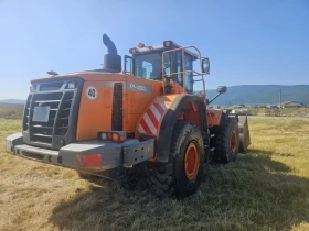 Челен товарач DOOSAN DL 420-3, снимка 10