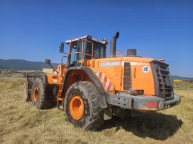 Челен товарач DOOSAN DL 420-3, снимка 3