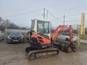 Багер Kubota U25, снимка 2