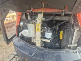 Багер Kubota U25, снимка 7